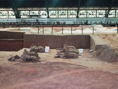 -秦始皇帝陵博物院(兵马俑)
