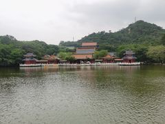 -珠海圆明新园