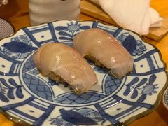 大竹荚鱼寿司-鮨清日本料理