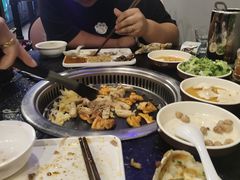 -老卜奎齐齐哈尔烤肉(人民东路店)