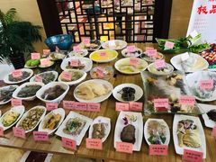 -明珠湖天鹅苑·农家菜馆