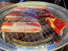 -叽叽扎扎烤肉场(生态城万达店)