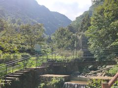 -藏龙百瀑风景区