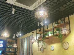 大堂-丝路疆味新疆喀什餐厅(保利广场对面金地太阳城店)