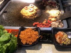 -猪的故事·韩式烤肉(韩乐坊店)