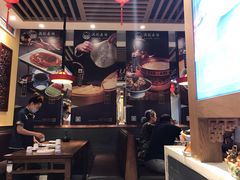 大堂-满园烤鸭·春饼(奥体万达店)