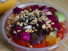 -夏食光安顺小舒冰粉冰浆(甲秀楼店)