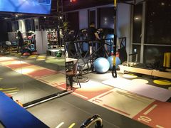 -威尔仕健身(海伦中心店)