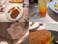 -晶雅花园西餐厅(南京首店)