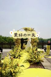 -格乐利雅婚礼艺术中心(南外滩店)