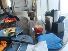 -济南凯宾斯基酒店-THE VIEW云景全日制餐厅
