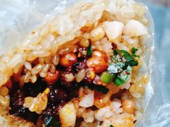 -六广门毛阿姨糯米饭