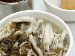 -明呈黄鱼面馆(斜土路店)