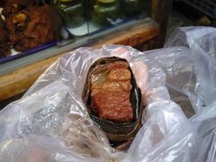 扎肉-小甜阿婆粽