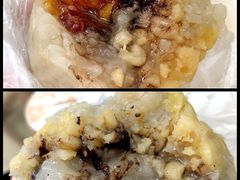 瑶柱叉烧蛋黄咸肉粽-粽氏清源(大南路店)
