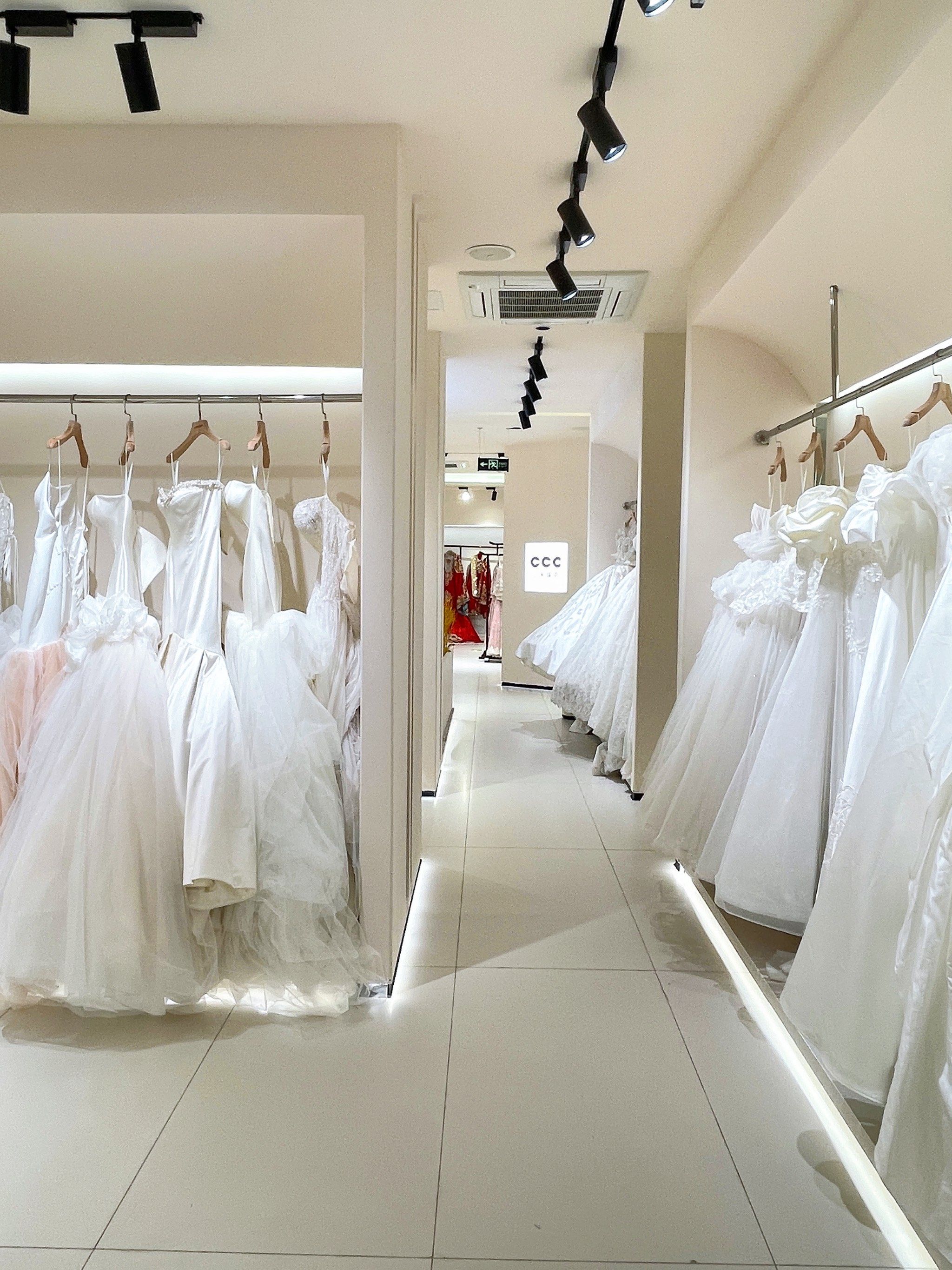 南宁的!这家新开的婚纱摄影店好美969969♀1598