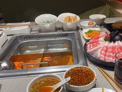 -海底捞火锅(团结桥店)