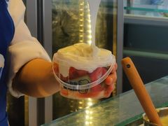 -溪边姑娘·拉丝酸奶水果捞(春熙路店)