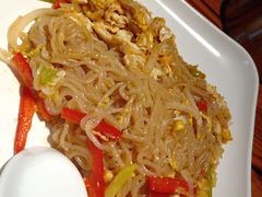 炒冷面-丹东特色烤肉(南光三部店)