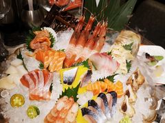 -極上萬膳·日料放题(海岸城店)