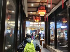 大堂-毅祥斋老孙家泡馍(西羊市店)