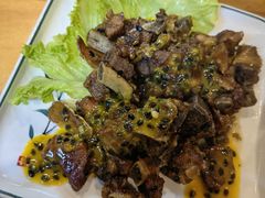 -61号餐吧(兴坪古镇漓江店)