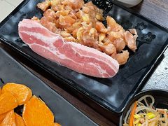 鸡脆骨-奥西拉烤肉,盒饭,冷面(青岩刘店)