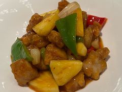 酸甜咕噜肉-港丽餐厅(高德置地店)