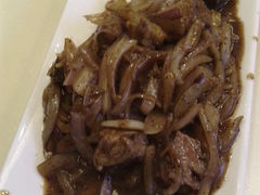 菲力牛排-阿宗台式铁板烧(仙乐斯店)