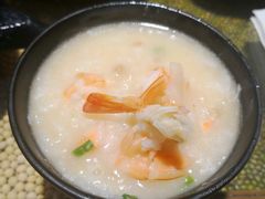 鲜虾干贝粥-潮十三潮汕砂锅粥(高新四路大都荟店)