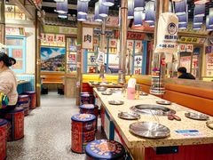 -姜胖胖无限自助烤肉(罗湖宝能店)