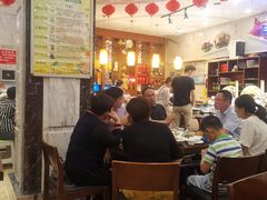 大堂-洪泽老鱼馆(淮海一店)