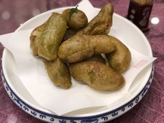 苔菜拖黄鱼-宁波状元楼酒店(和义路店)