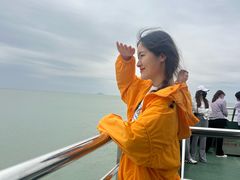 -巢湖姥山岛