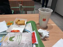 -麦当劳(安定门外大街店)