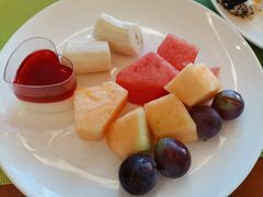 -天津水游城丽筠酒店