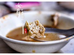 豆泡儿汤-李小老烧饼(常营民族家园店)