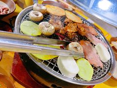 -喝丢一只鞋·东北烤肉·烧烤·铜火锅(江宁店)