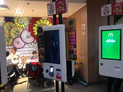 门面-麦当劳(欢乐谷店)