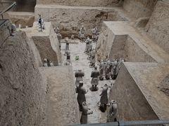-秦始皇帝陵博物院(兵马俑)