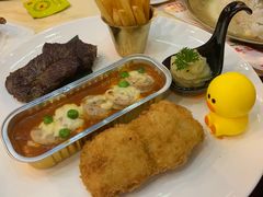 -威尼斯西餐厅(扬名广场店)