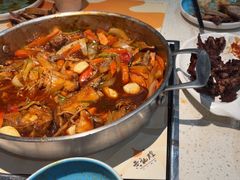 -黄记煌三汁焖锅(顺义华联店)