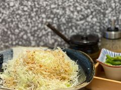 包菜丝-堂本家·二代目·炸猪排(Express东海店)
