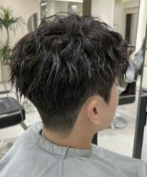 -迈丝发型艺术