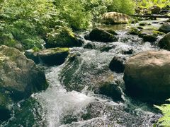 -玉渡山自然风景区