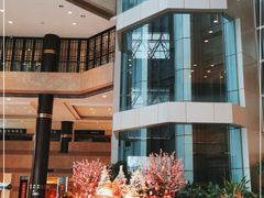 -上海新锦江大酒店