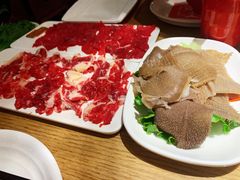 -牛很鲜潮汕牛肉火锅(乐清店)