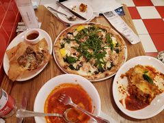 -城市大道红炉披萨烘焙坊