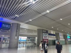 -成都东站