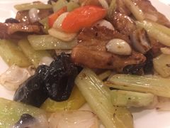 -酌宴府The China Club·广州万富希尔顿酒店(云城东路店)
